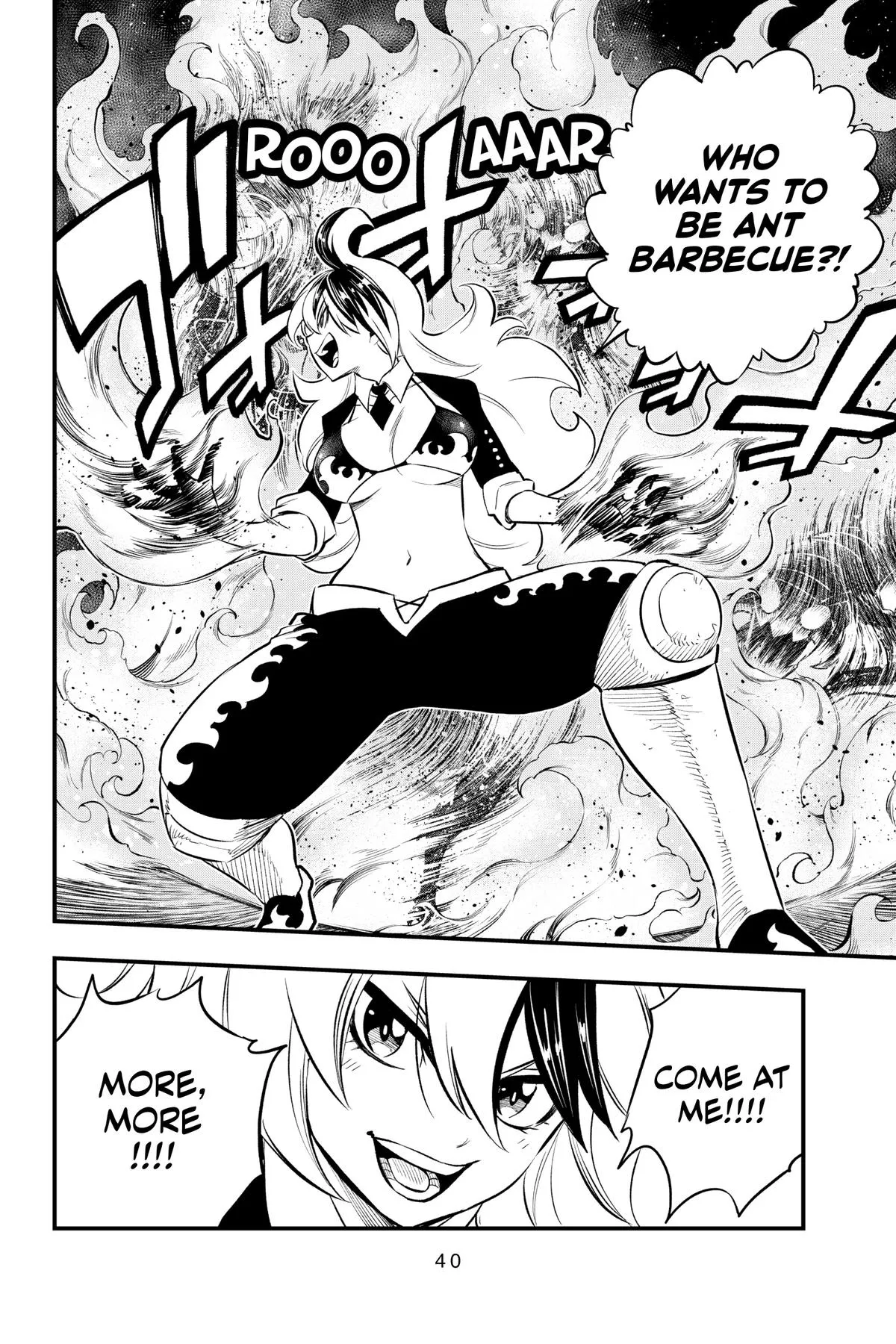 Read Dead Rock Manga Online