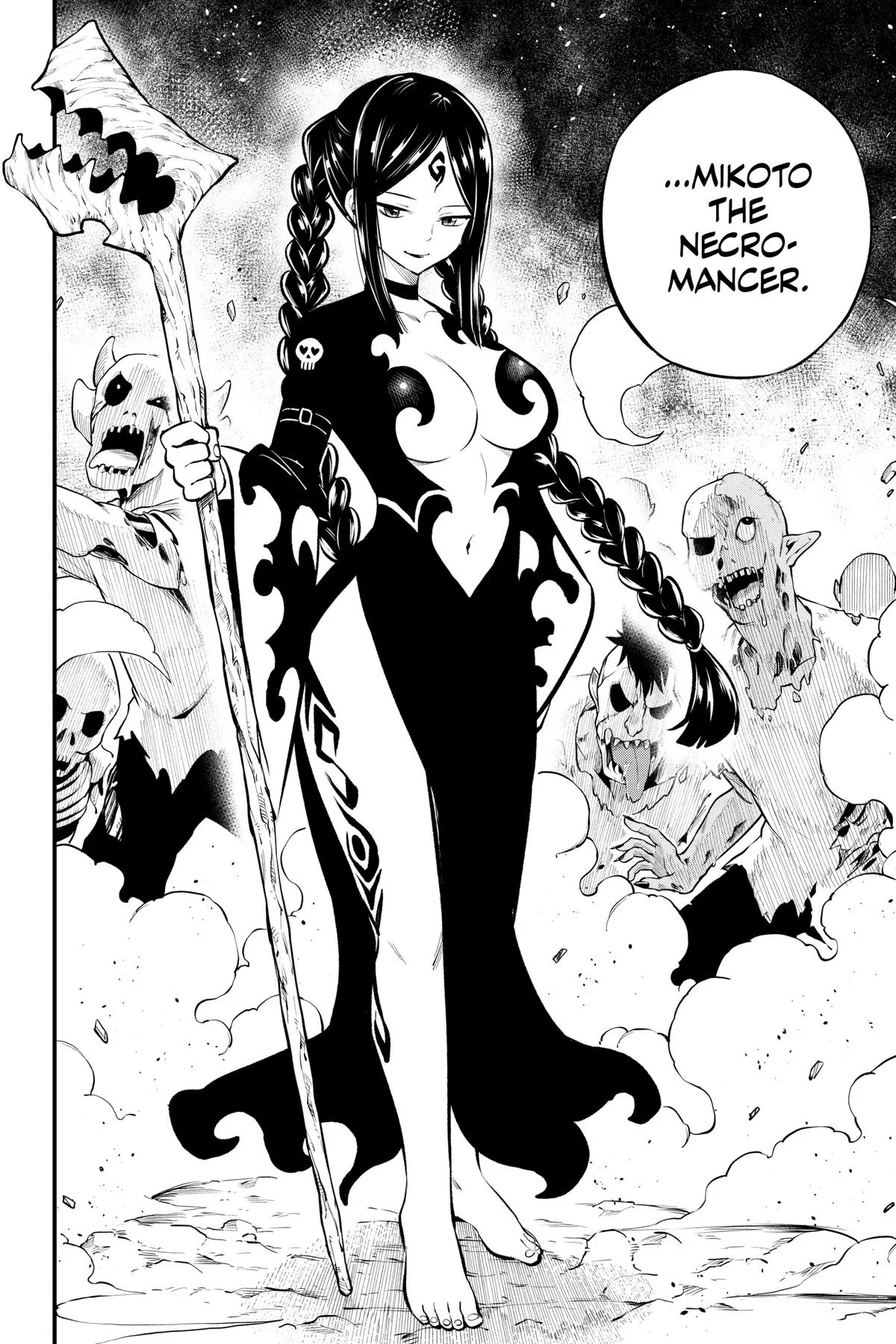 Read Dead Rock Manga Online