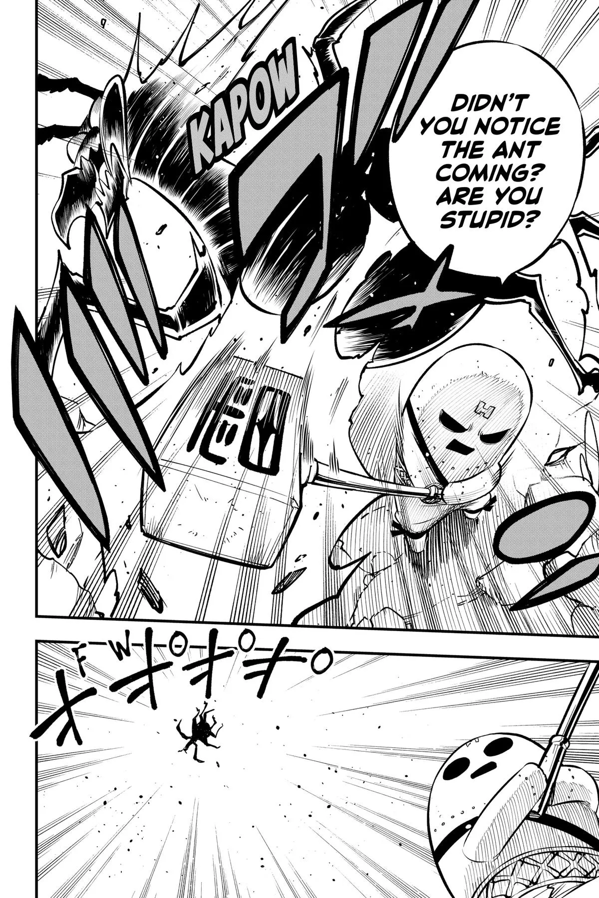 Read Dead Rock Manga Online