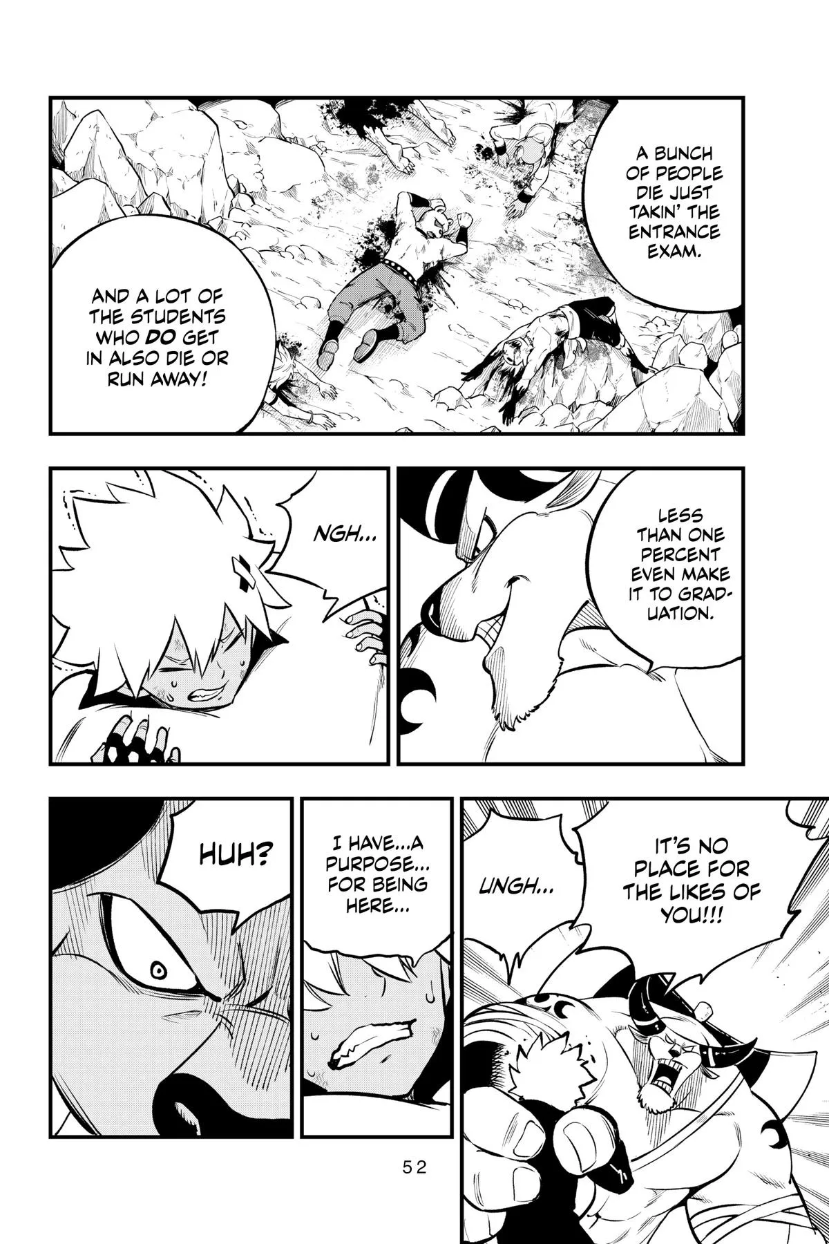 Read Dead Rock Manga Online