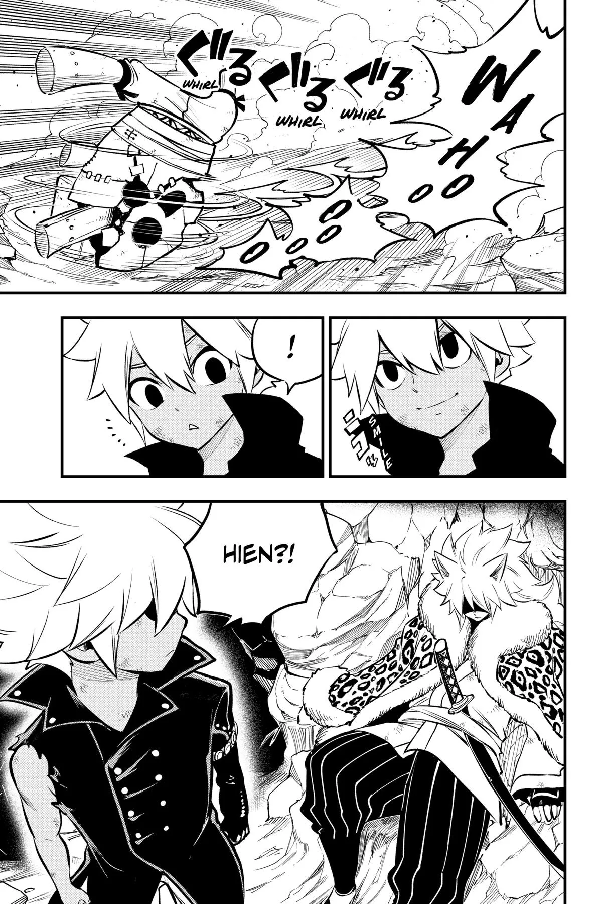 Read Dead Rock Manga Online