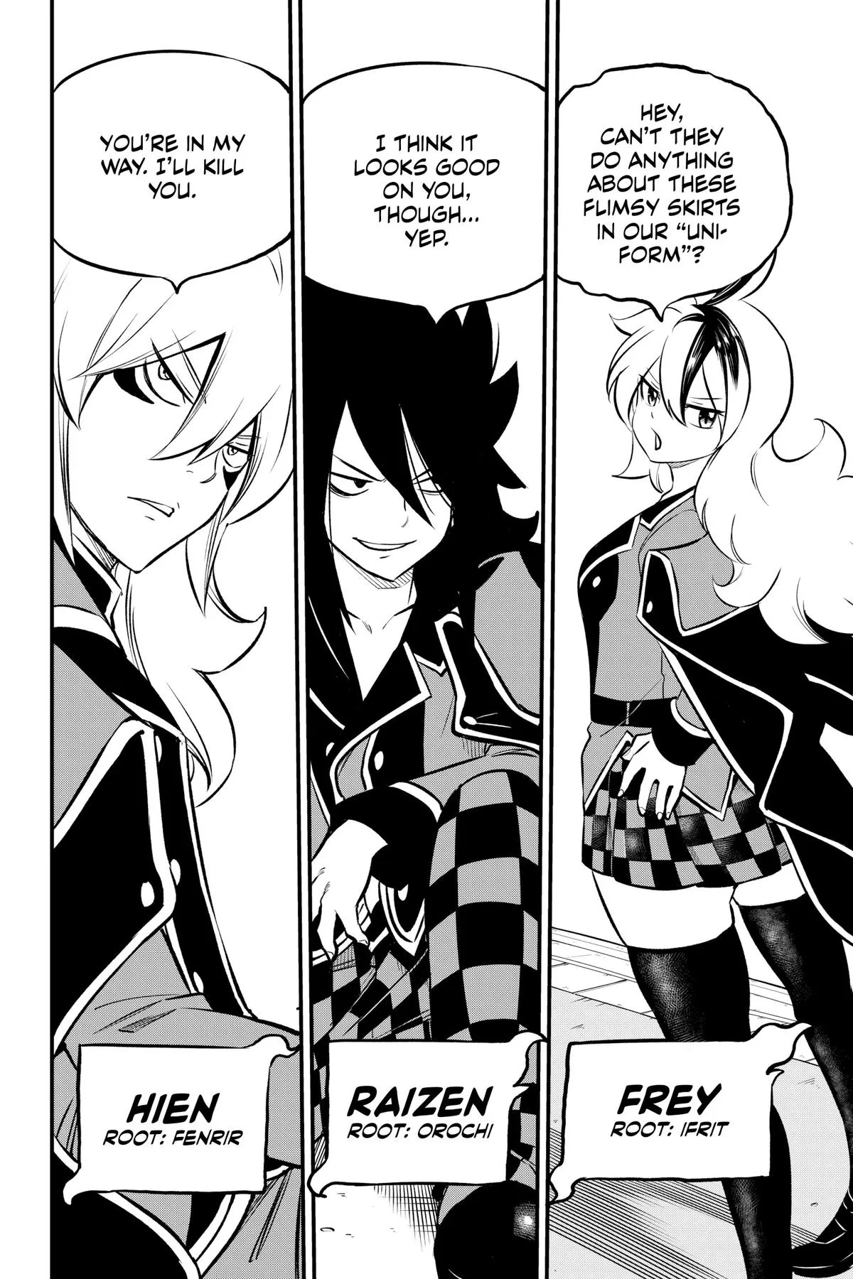 Read Dead Rock Manga Online