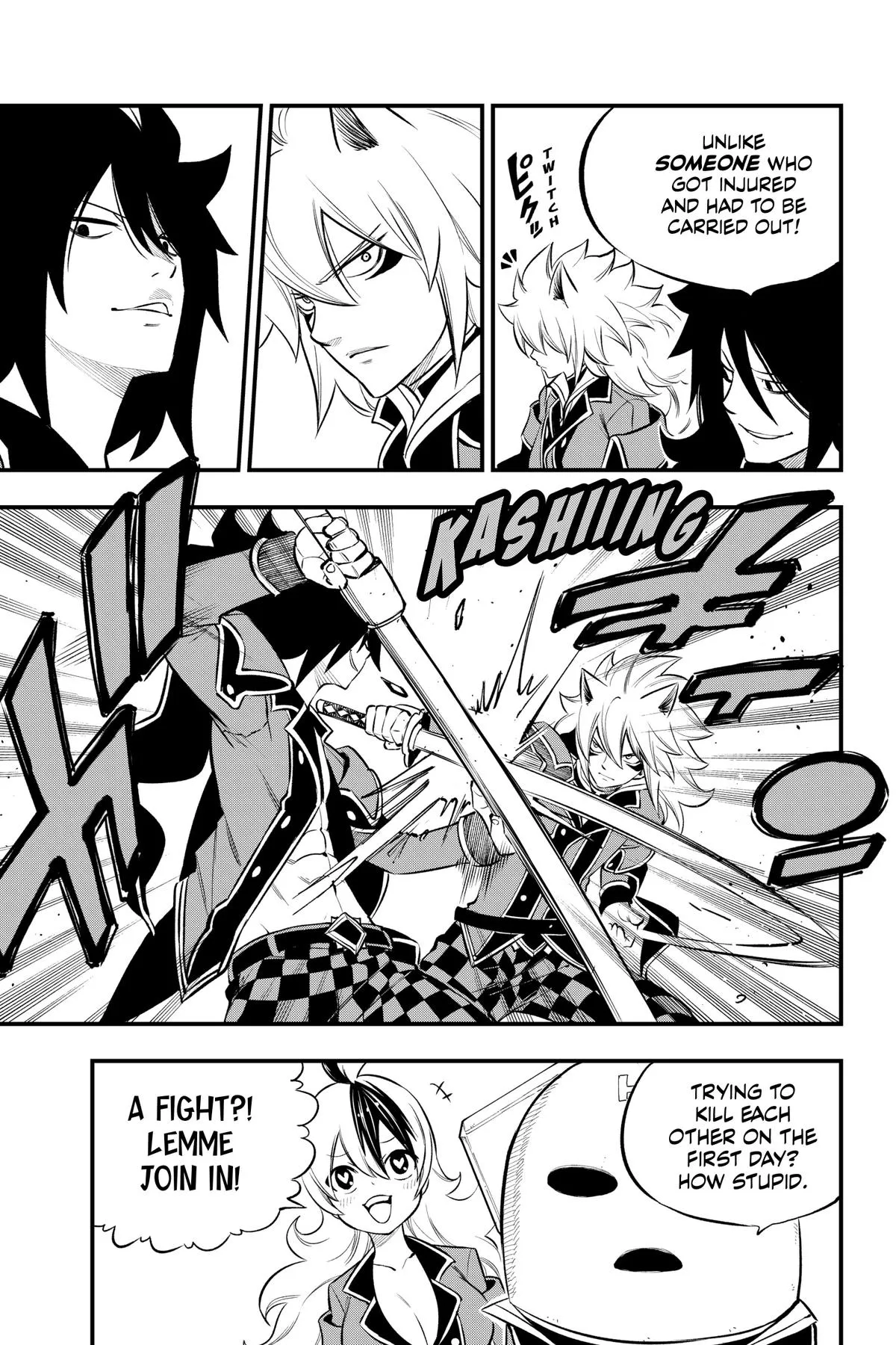 Read Dead Rock Manga Online