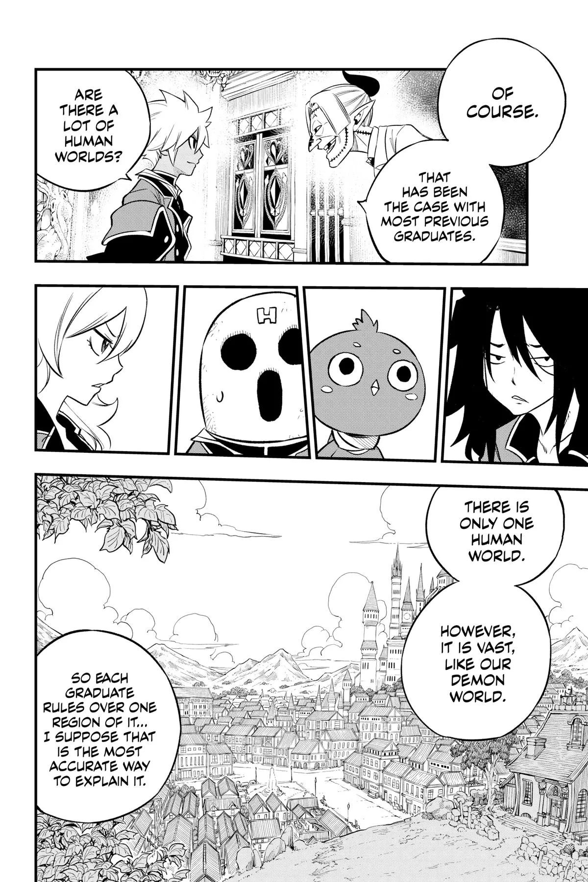 Read Dead Rock Manga Online