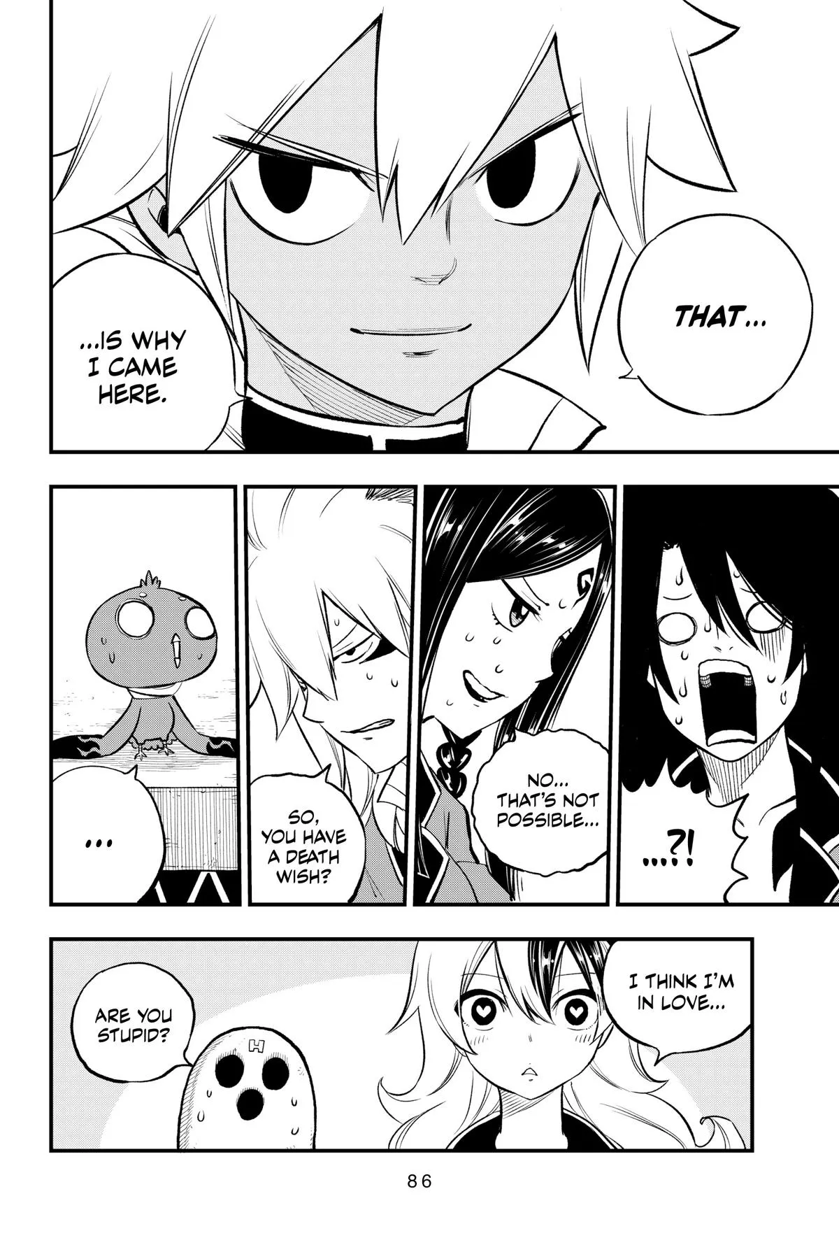 Read Dead Rock Manga Online