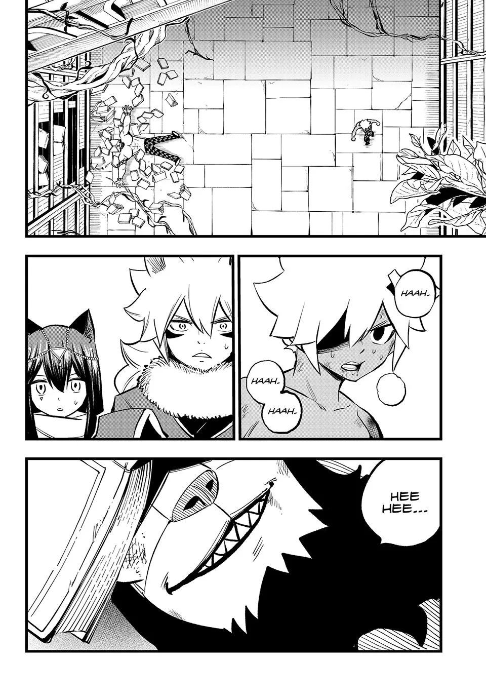 Read Dead Rock Manga Online