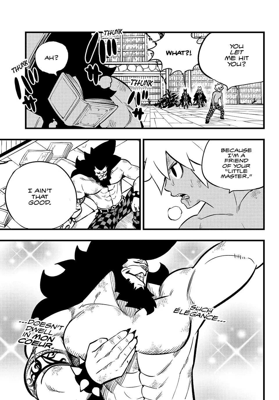 Read Dead Rock Manga Online