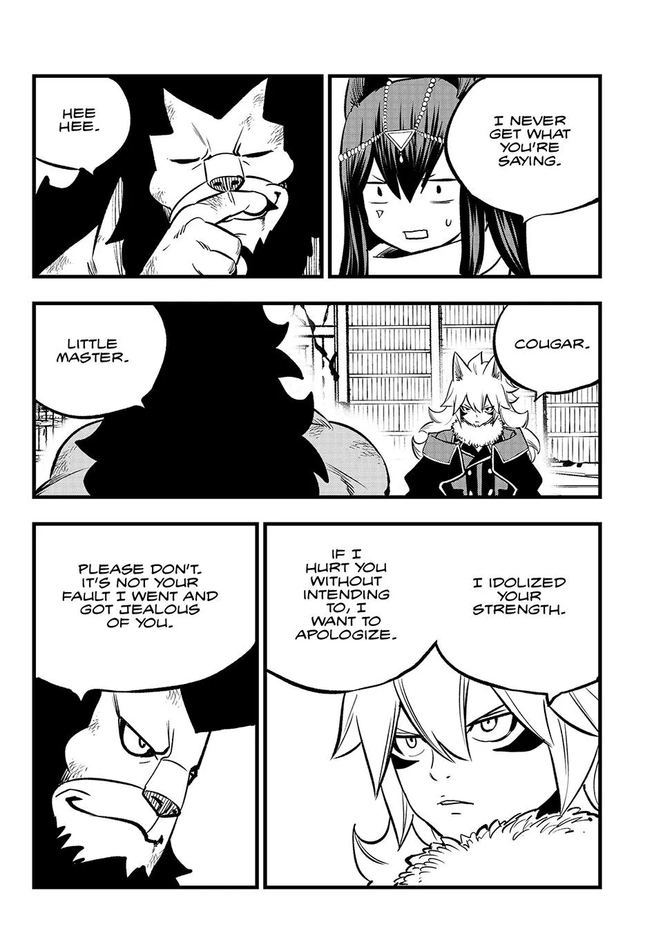 Read Dead Rock Manga Online