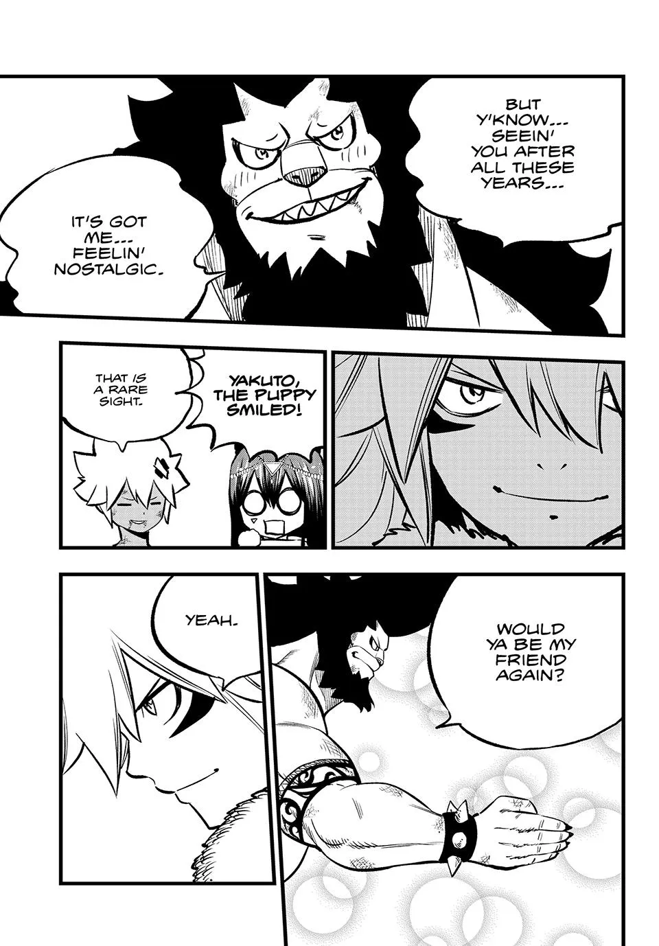 Read Dead Rock Manga Online