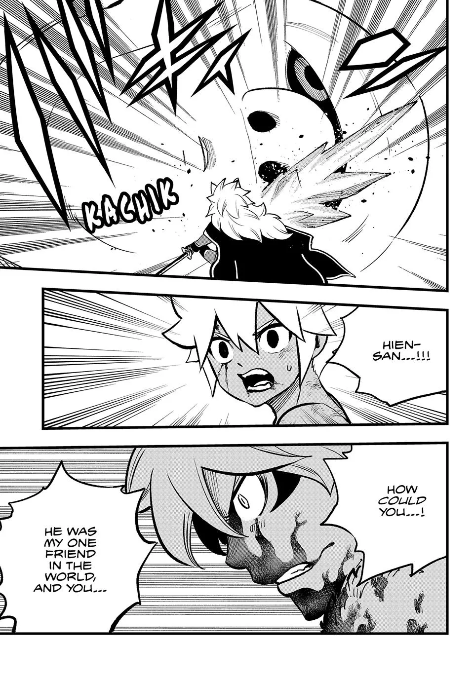 Read Dead Rock Manga Online