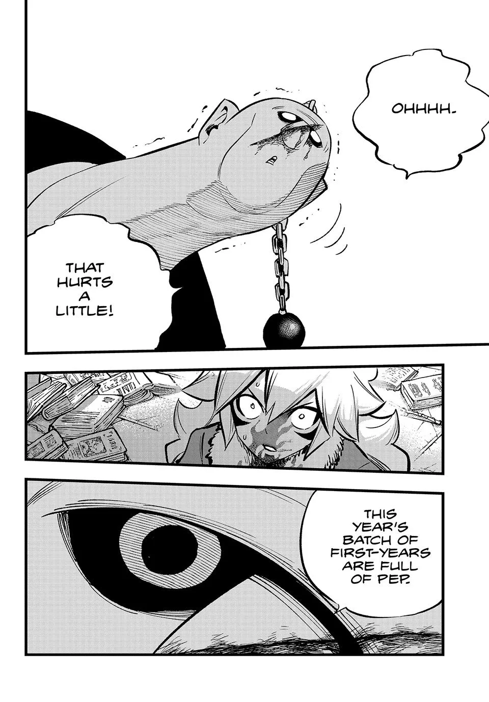 Read Dead Rock Manga Online