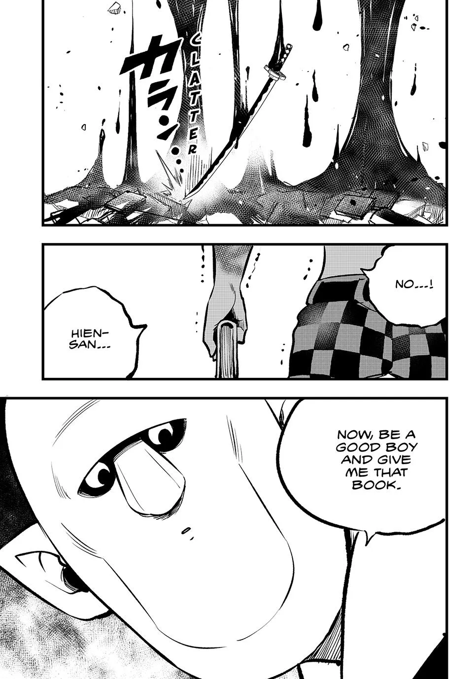 Read Dead Rock Manga Online