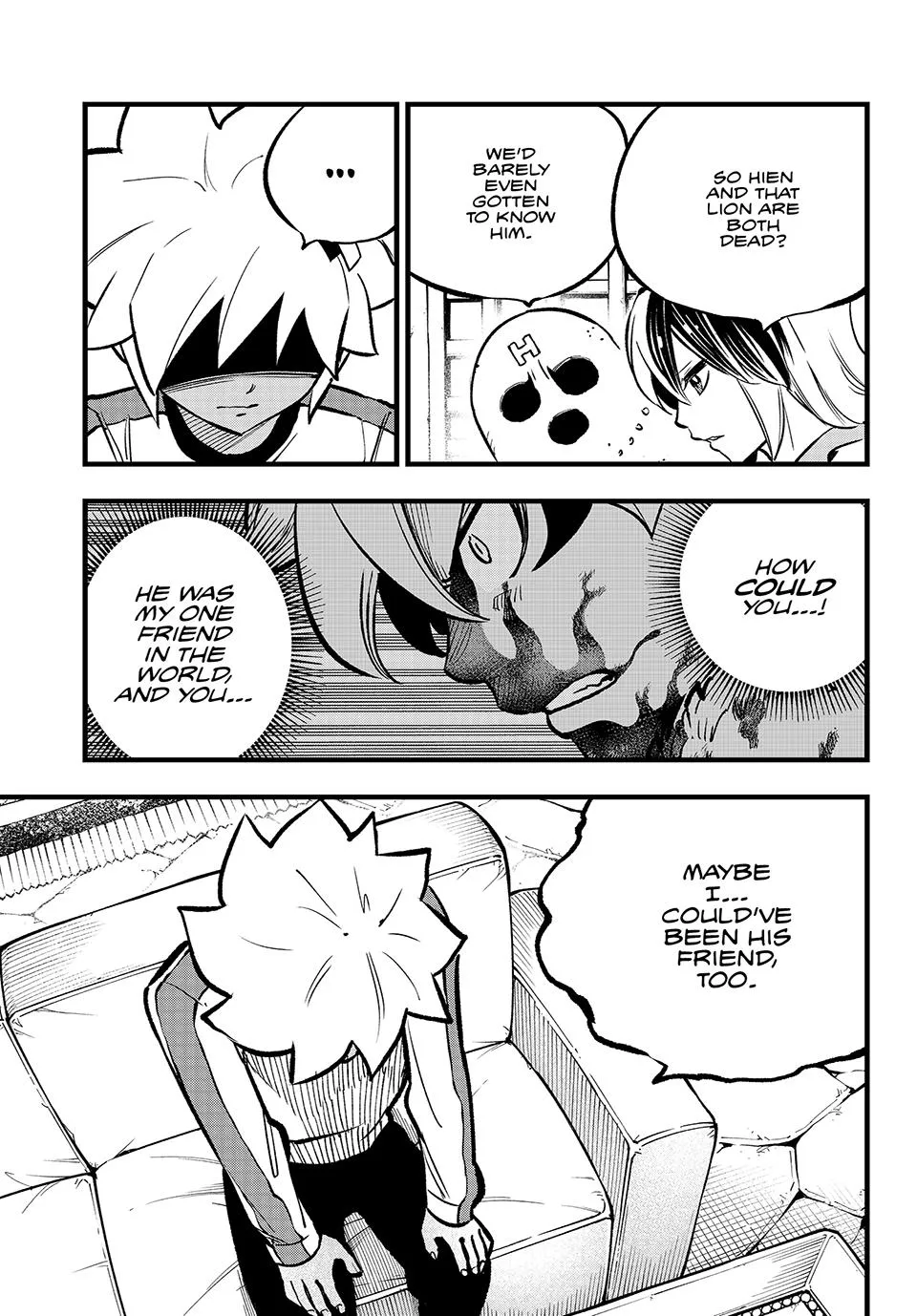 Read Dead Rock Manga Online