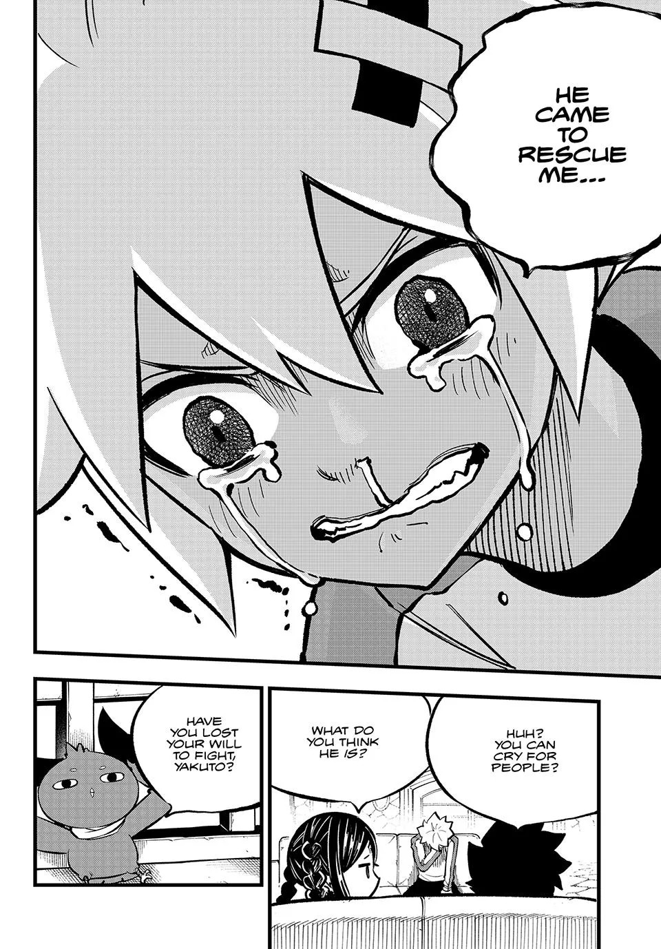 Read Dead Rock Manga Online