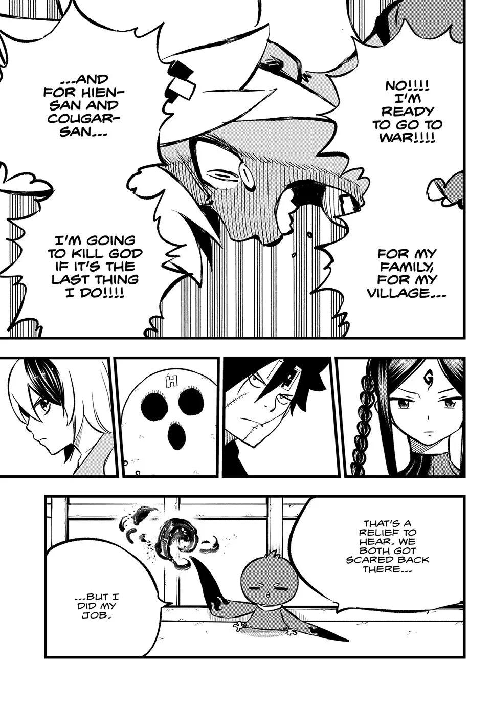 Read Dead Rock Manga Online