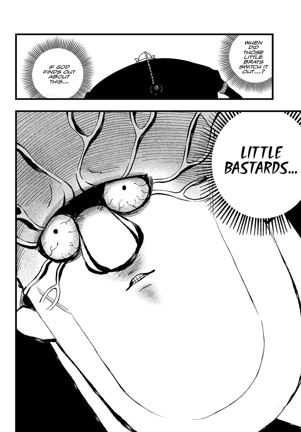 Read Dead Rock Manga Online