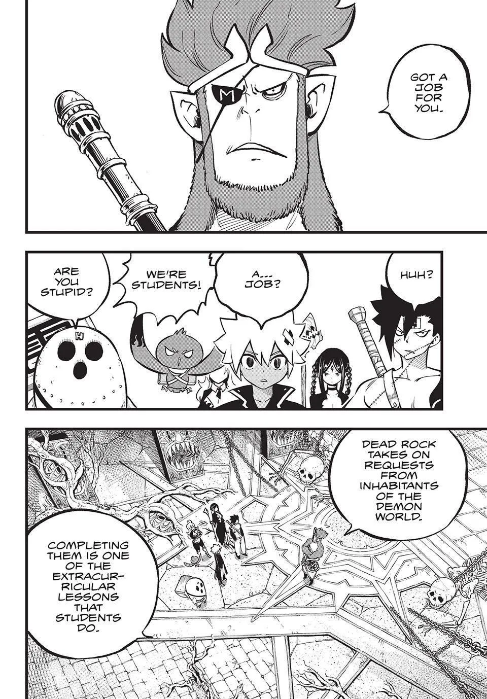 Read Dead Rock Manga Online