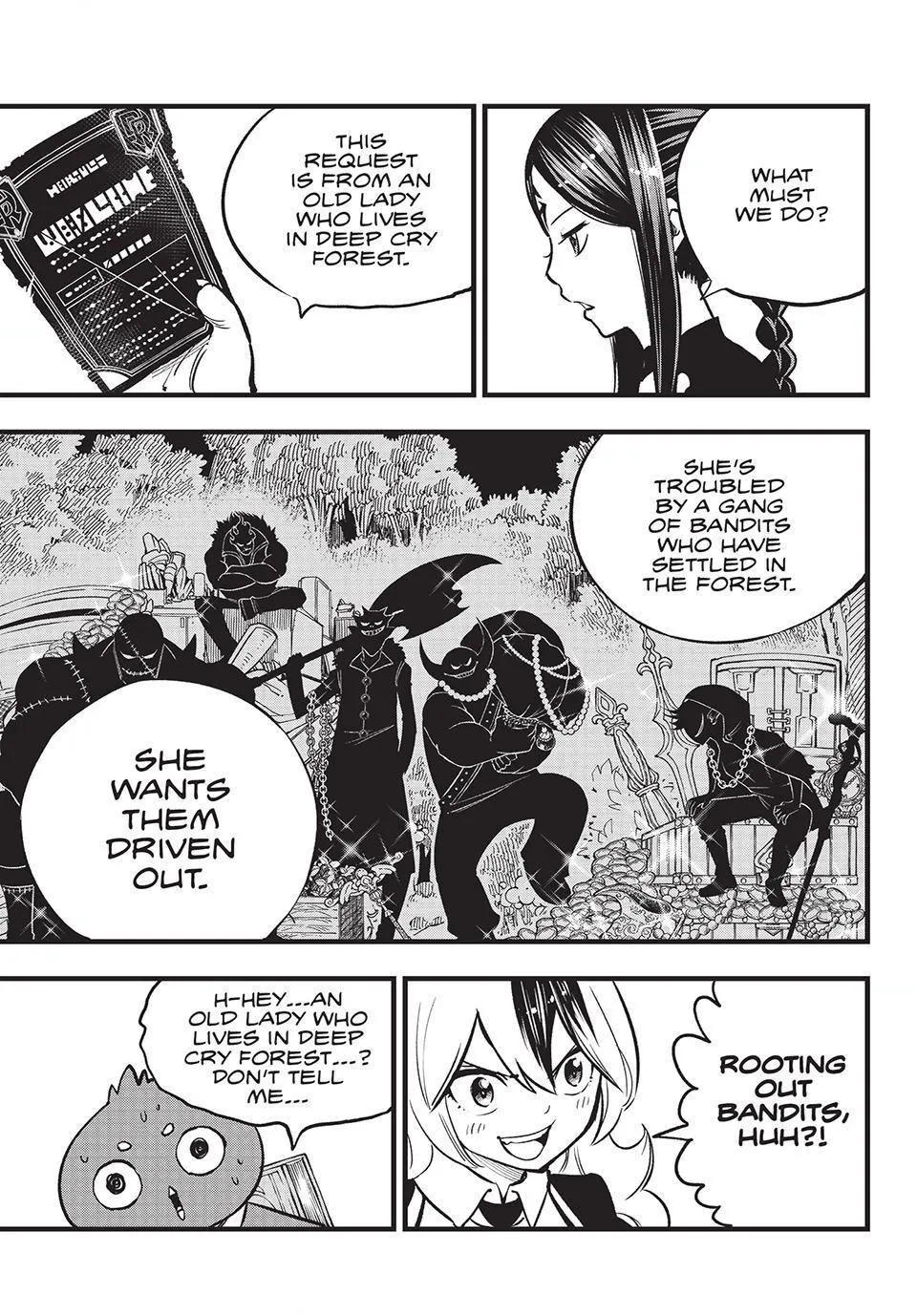 Read Dead Rock Manga Online