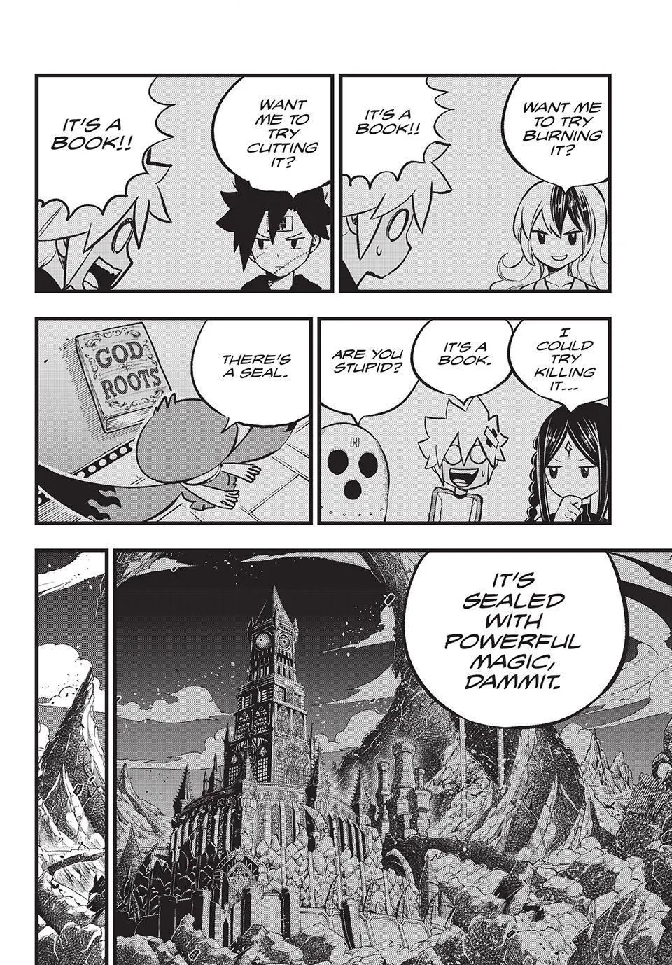 Read Dead Rock Manga Online