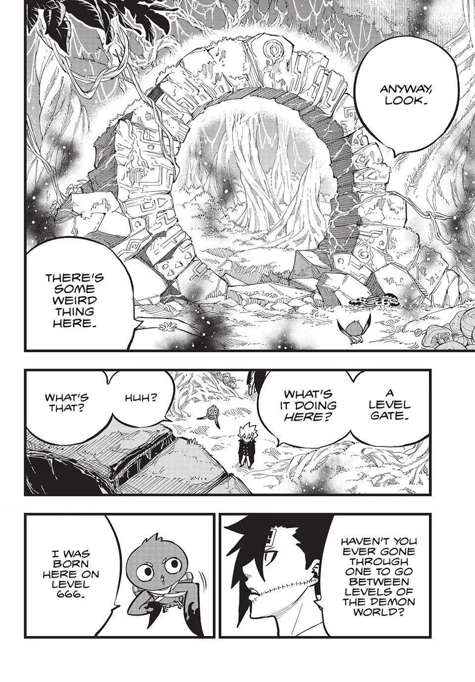 Read Dead Rock Manga Online