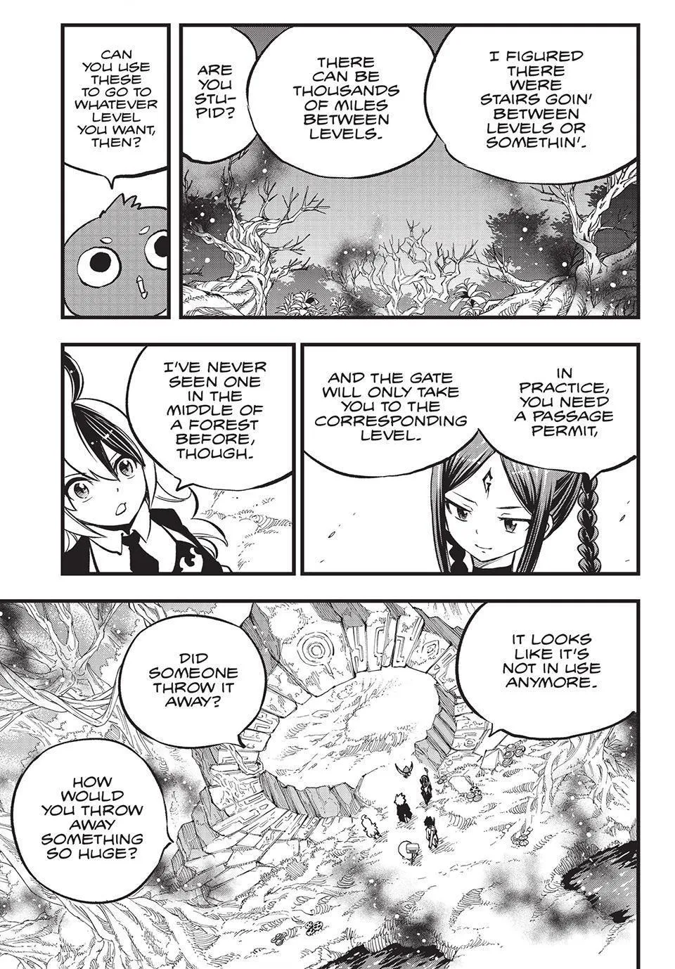 Read Dead Rock Manga Online