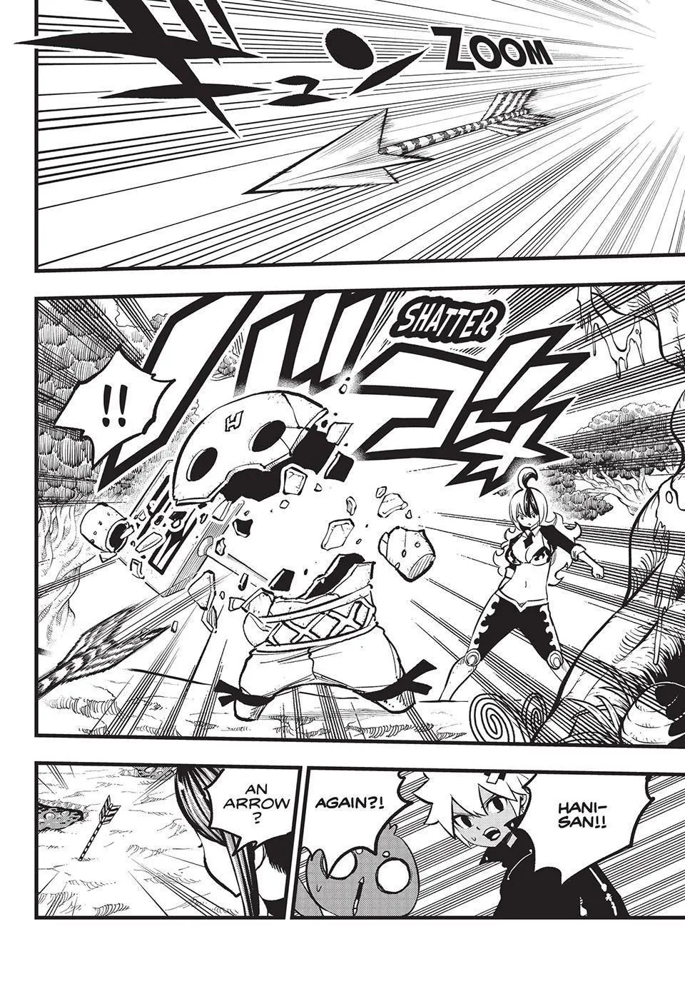 Read Dead Rock Manga Online