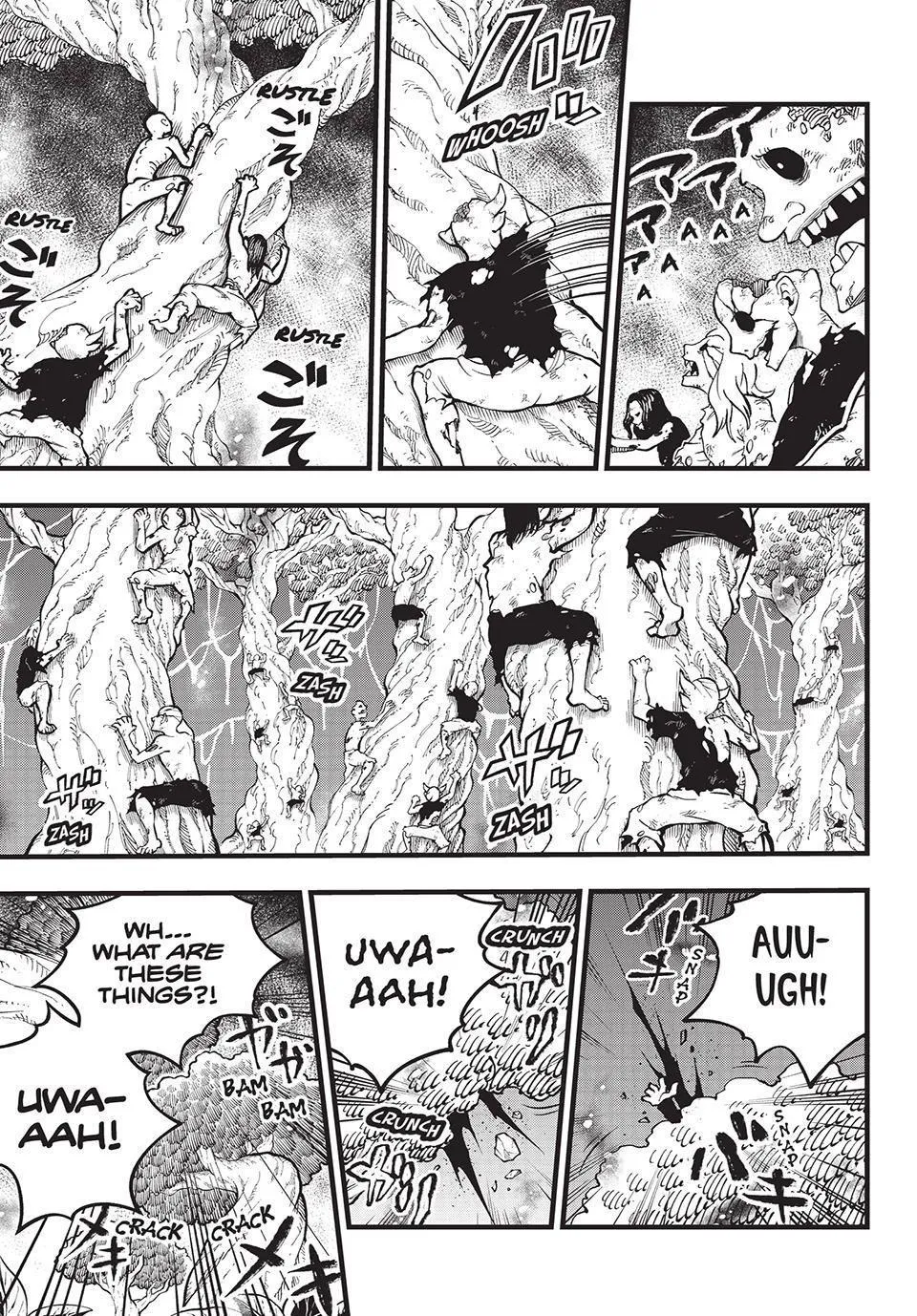 Read Dead Rock Manga Online