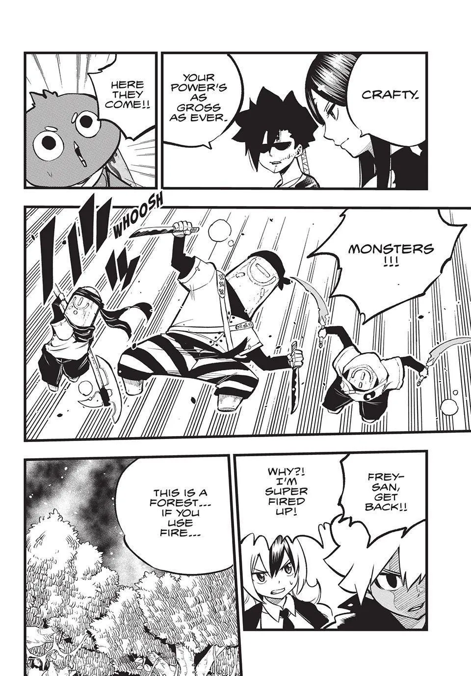 Read Dead Rock Manga Online