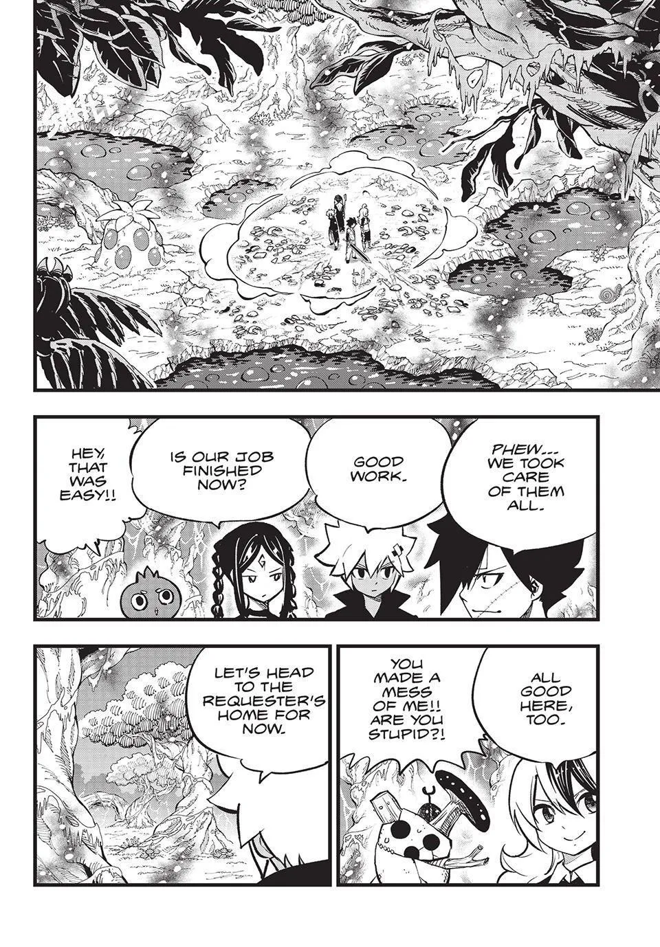 Read Dead Rock Manga Online