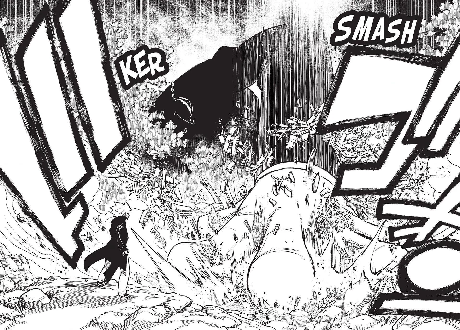 Read Dead Rock Manga Online