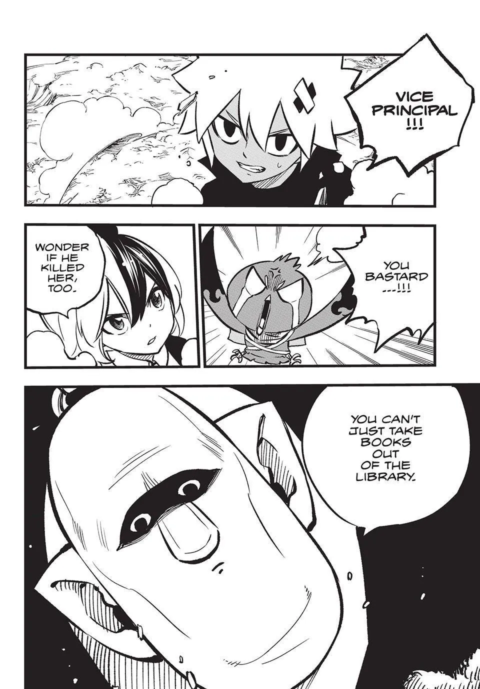 Read Dead Rock Manga Online