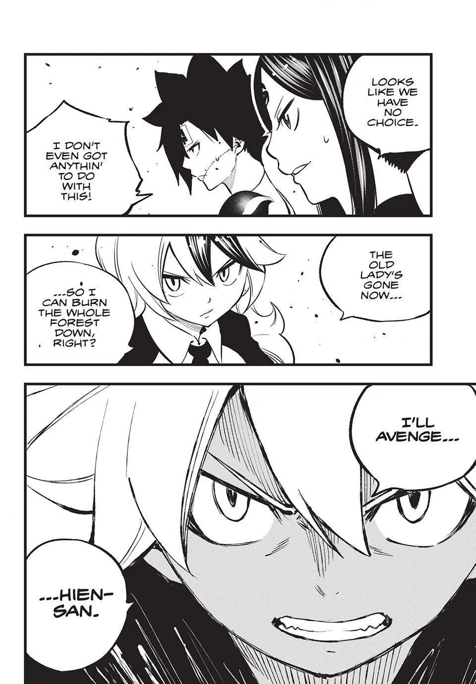 Read Dead Rock Manga Online