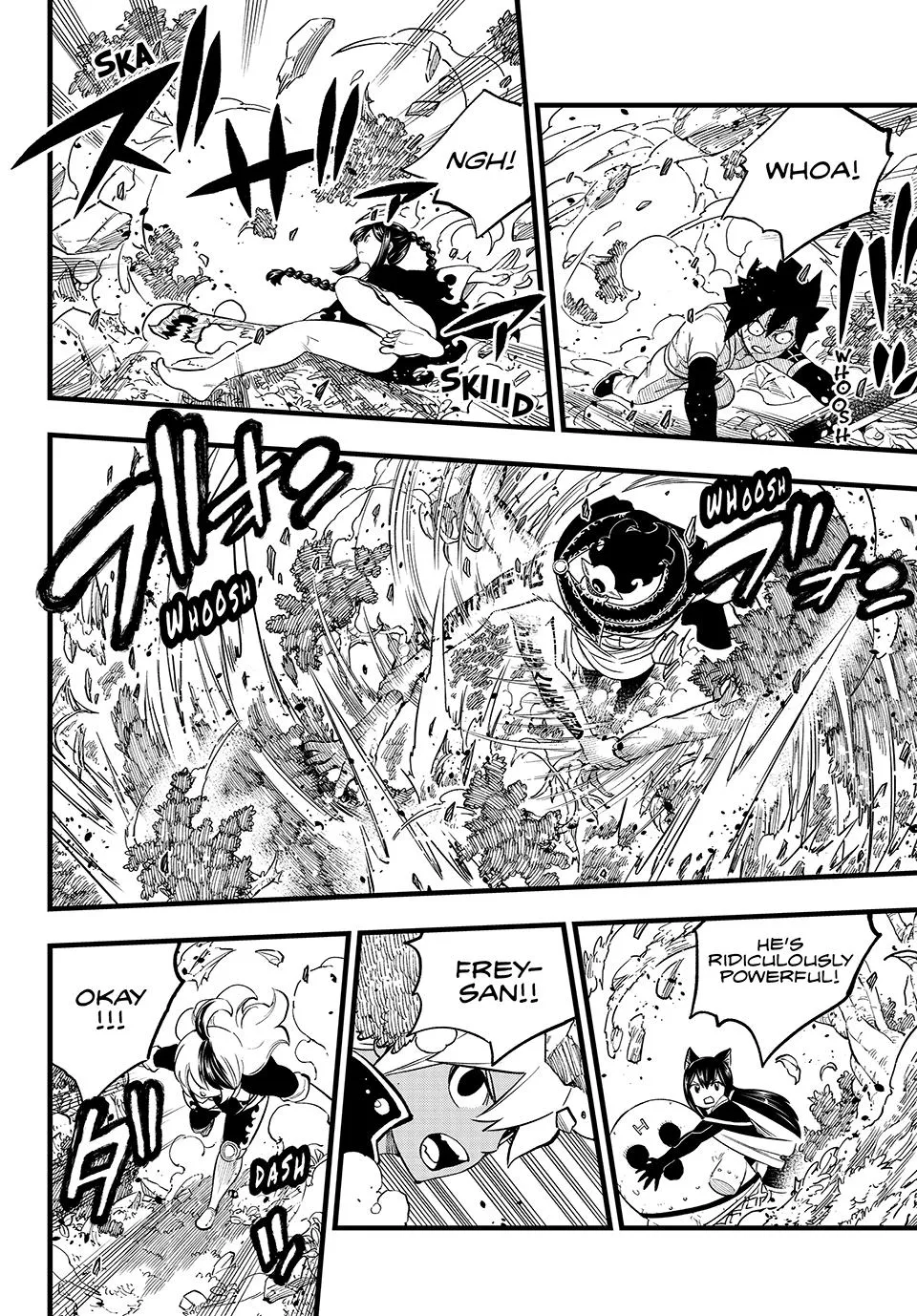 Read Dead Rock Manga Online