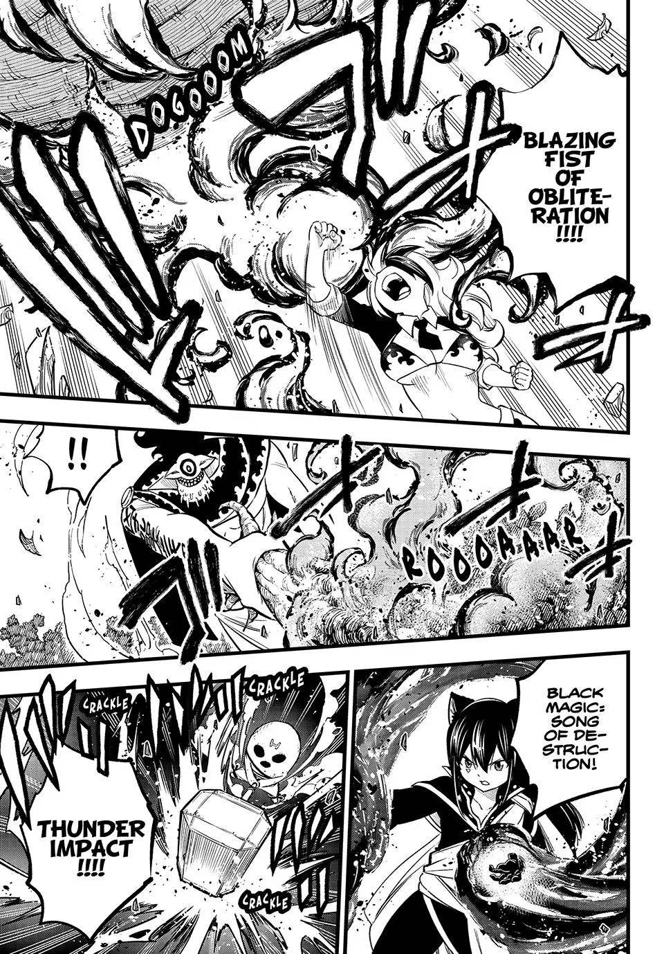 Read Dead Rock Manga Online