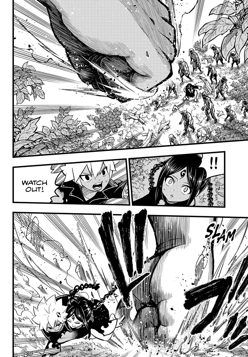 Read Dead Rock Manga Online