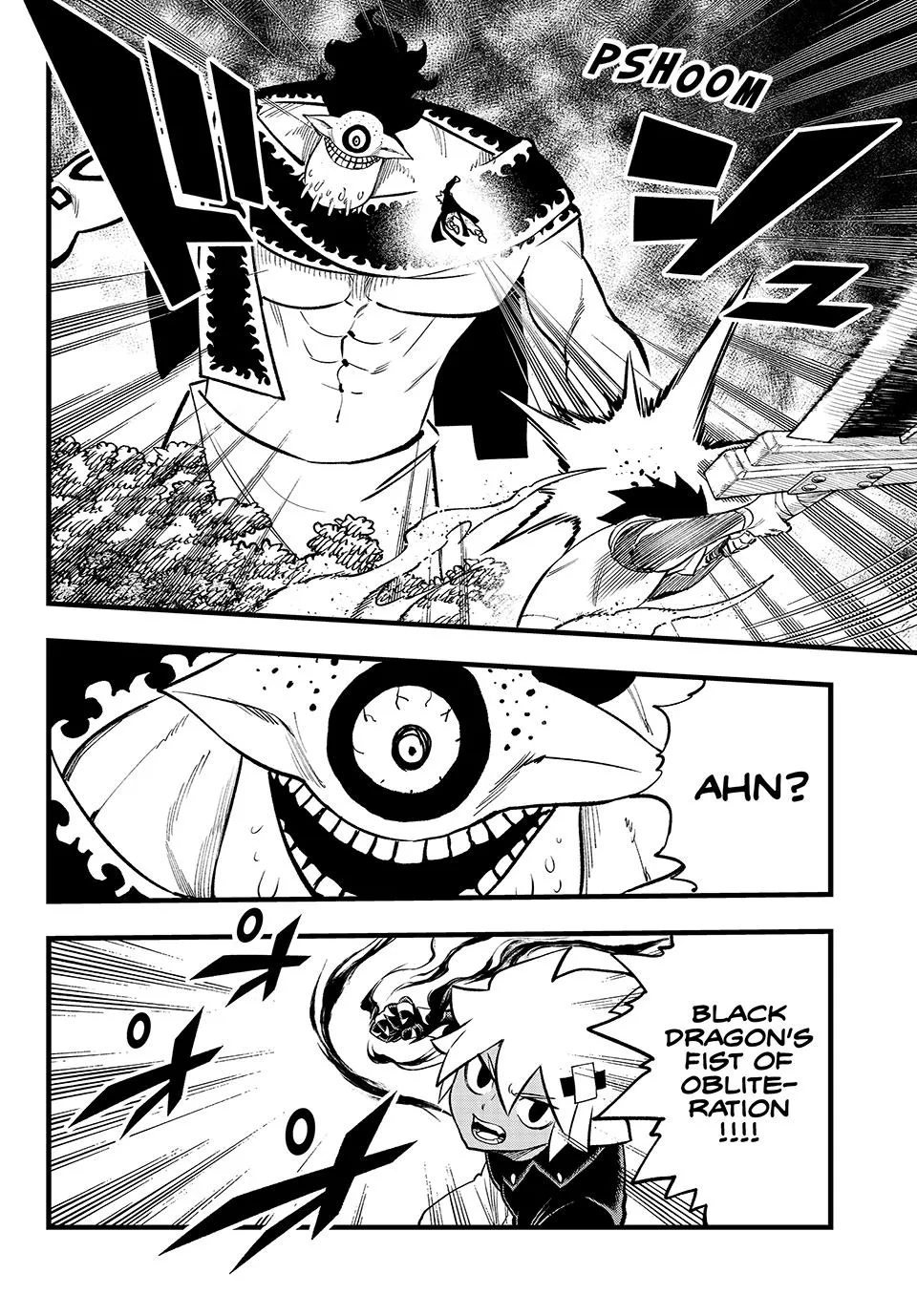 Read Dead Rock Manga Online