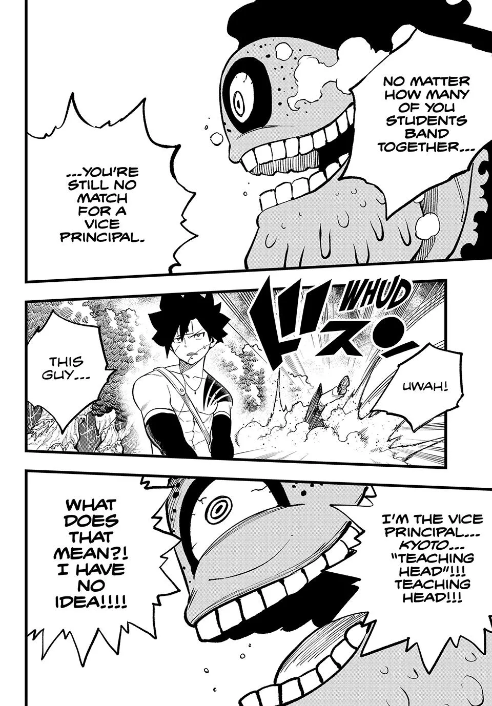 Read Dead Rock Manga Online