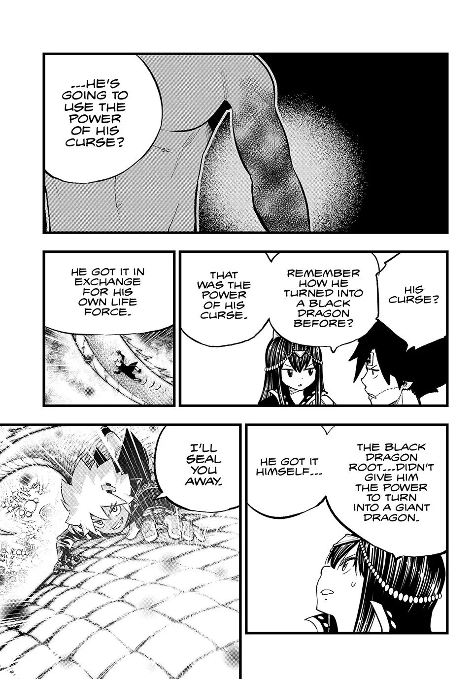 Read Dead Rock Manga Online