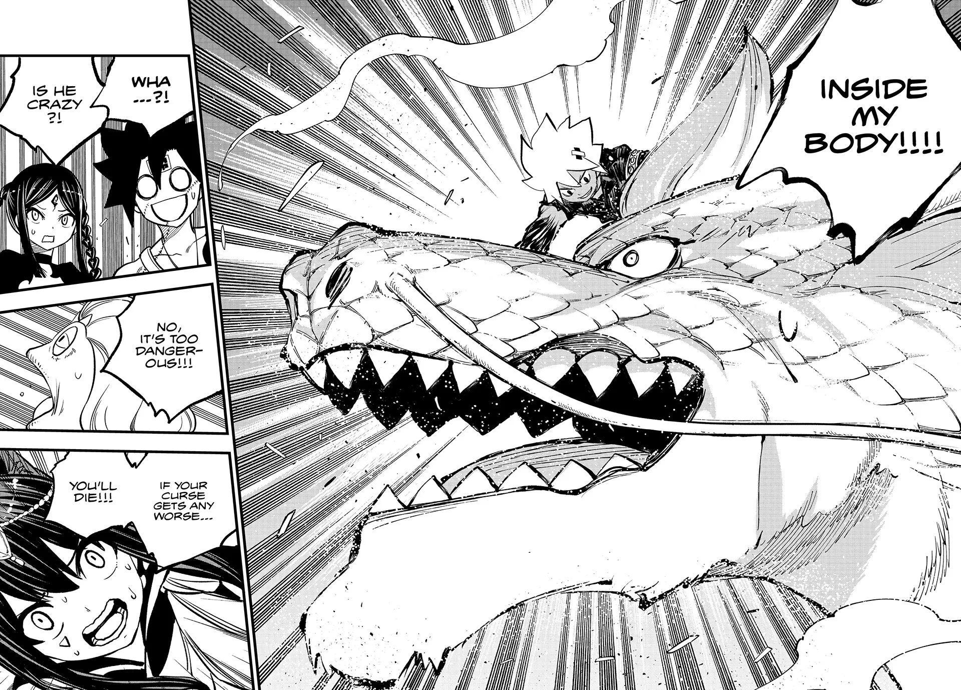 Read Dead Rock Manga Online