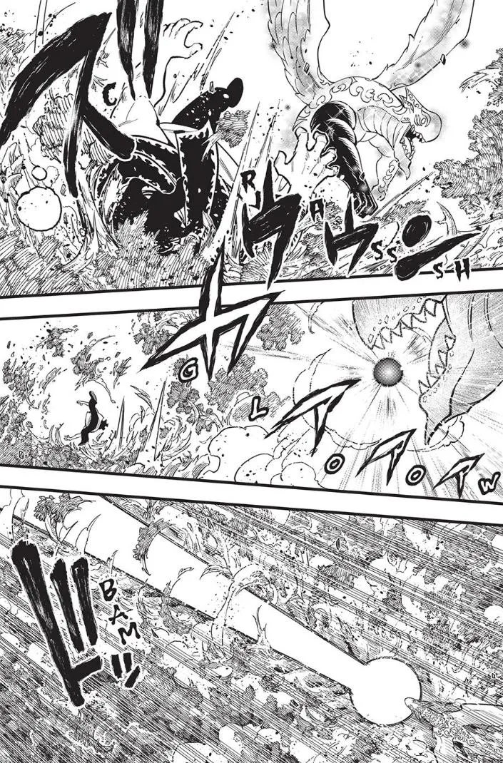 Read Dead Rock Manga Online