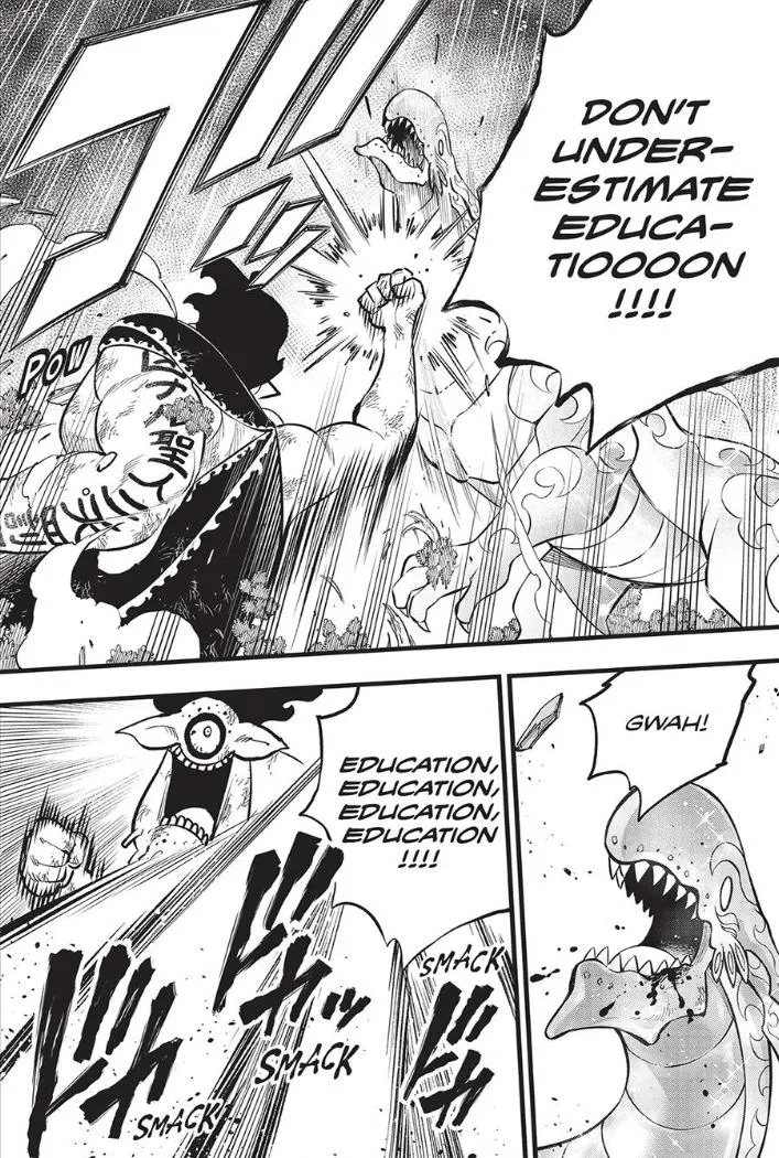 Read Dead Rock Manga Online