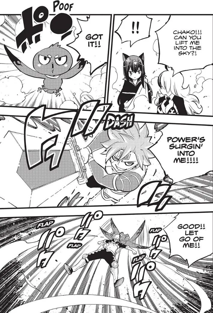 Read Dead Rock Manga Online