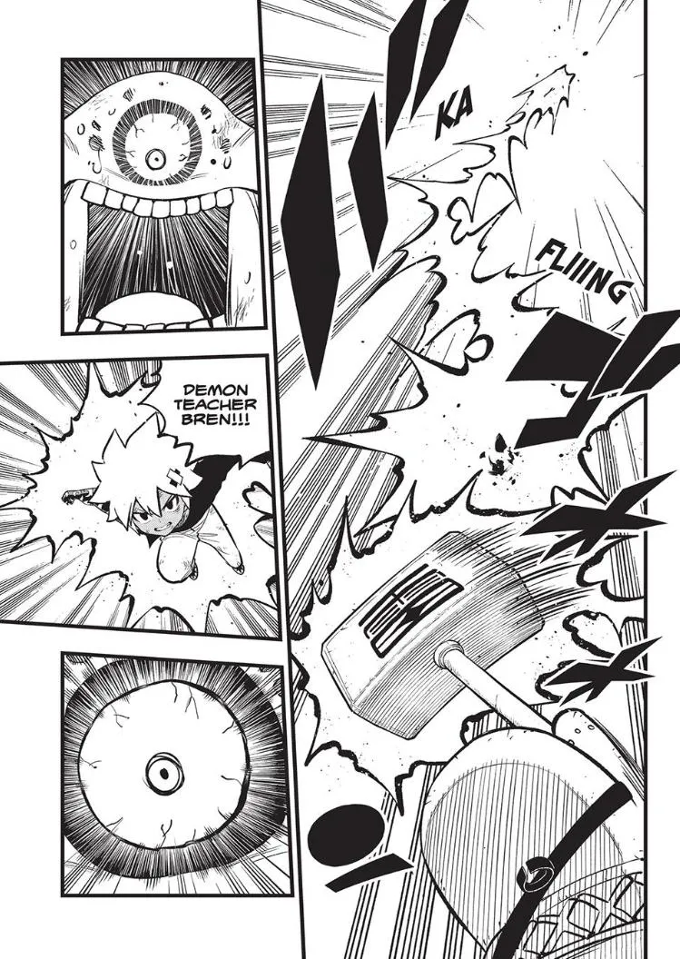 Read Dead Rock Manga Online