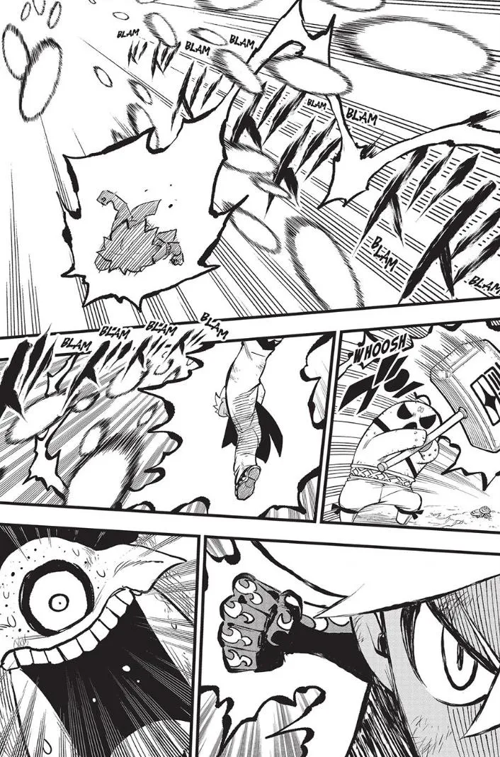 Read Dead Rock Manga Online