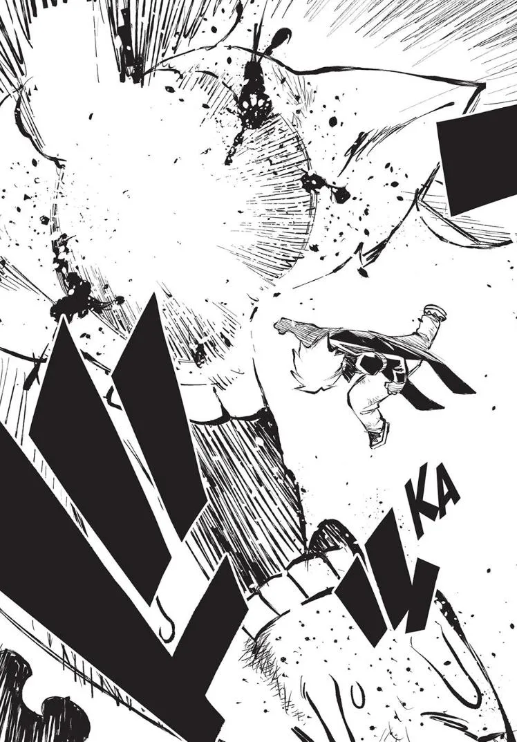 Read Dead Rock Manga Online