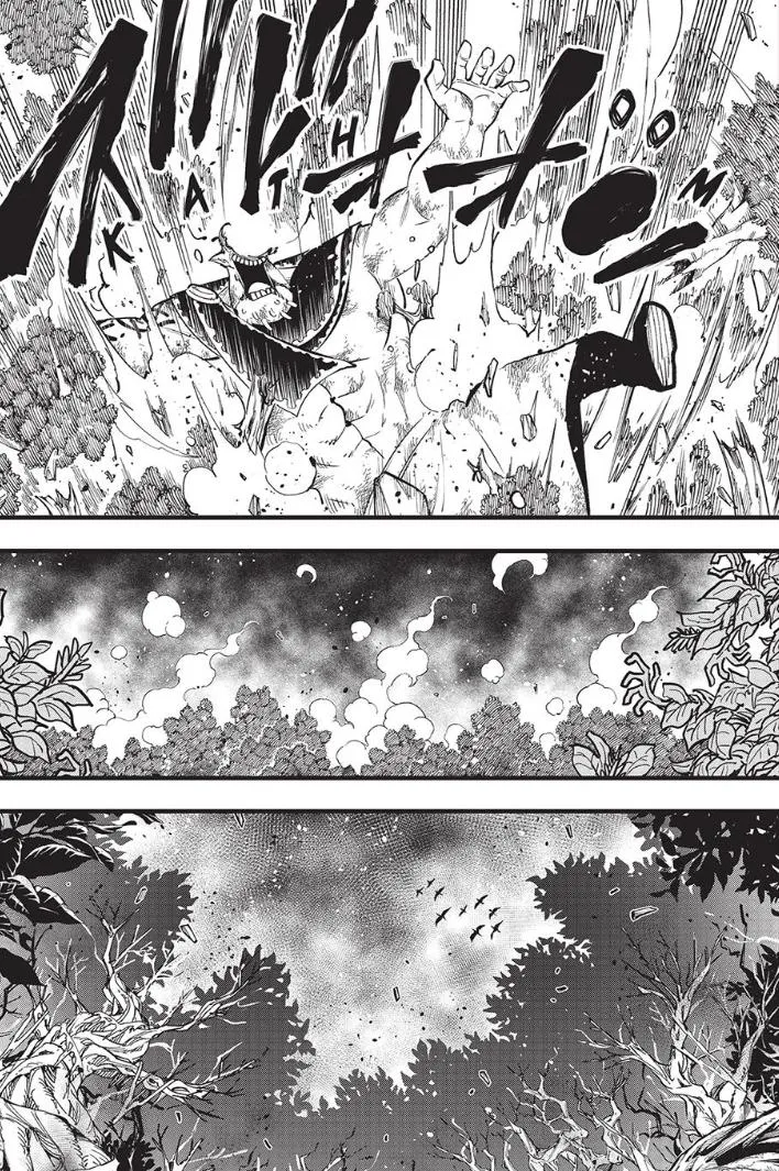 Read Dead Rock Manga Online