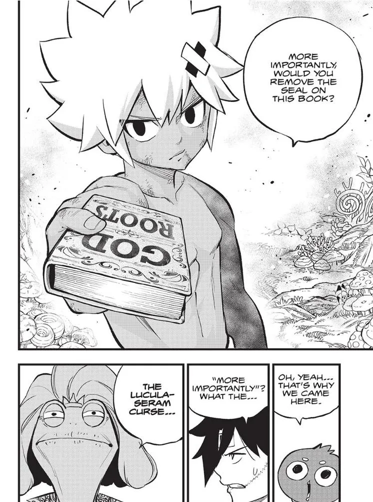 Read Dead Rock Manga Online