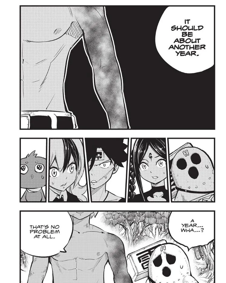 Read Dead Rock Manga Online