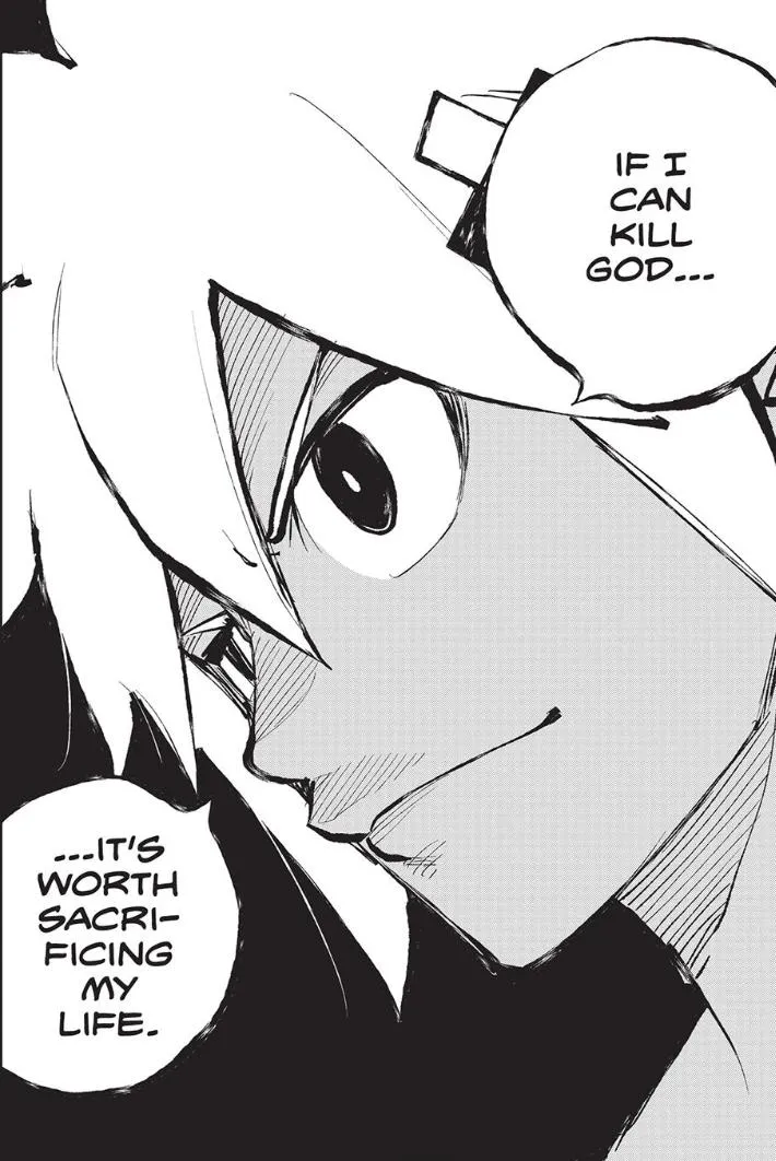 Read Dead Rock Manga Online