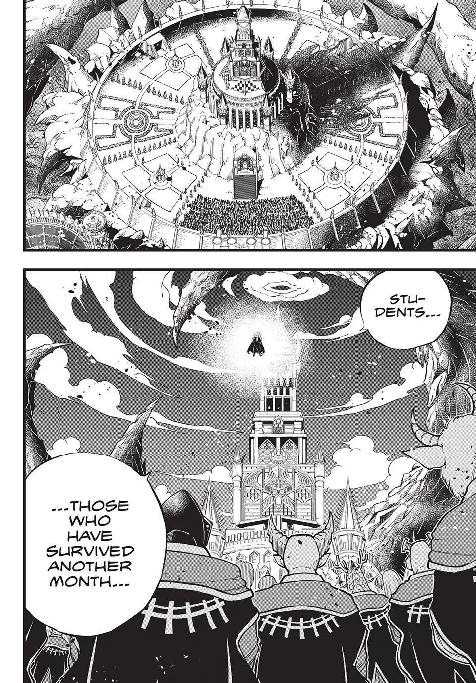 Read Dead Rock Manga Online